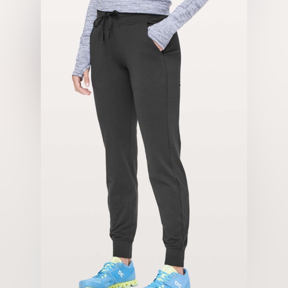 Lululemon Ready to Rulu Jogger Women's Size 2 Black 29”